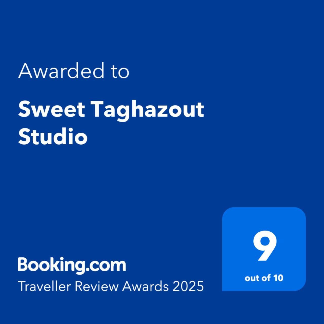 Sweet Taghazout